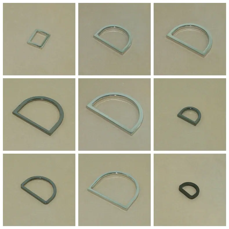 Metal Buckle 034 — Metal Buckle supplied by Topono