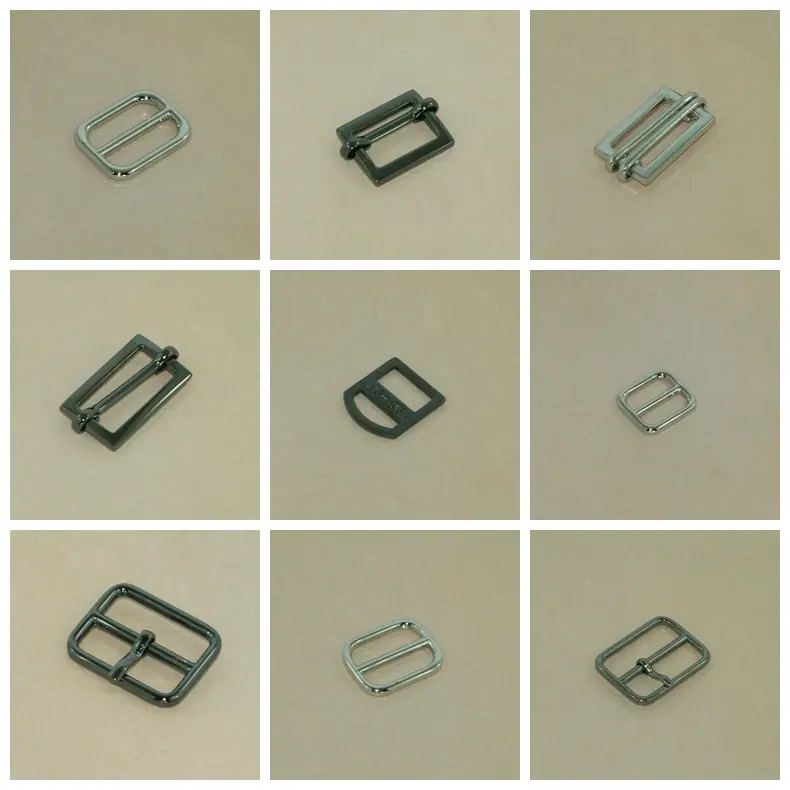 Metal Buckle 035 — Metal Buckle supplied by Topono