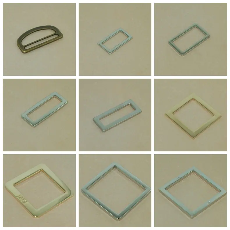 Metal Buckle 038 — Metal Buckle supplied by Topono