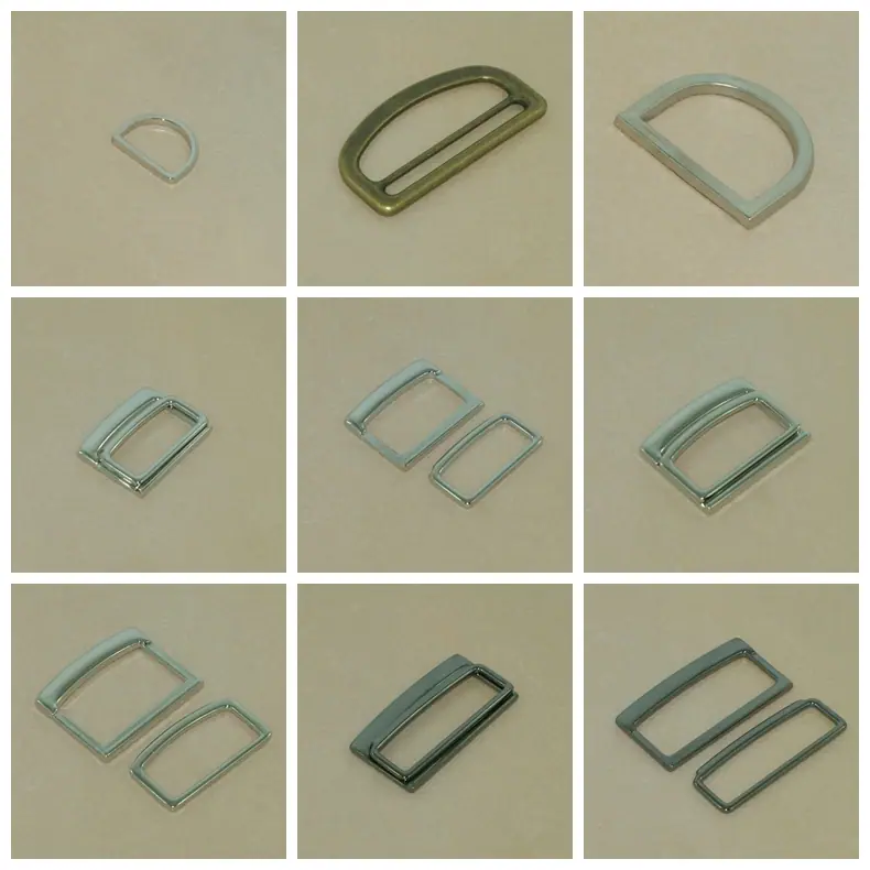 Metal Buckle 039 — Metal Buckle supplied by Topono