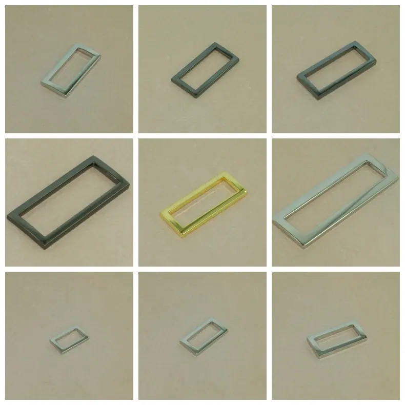Metal Buckle 041 — Metal Buckle supplied by Topono