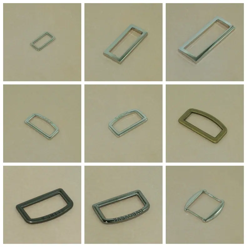 Metal Buckle 042 — Metal Buckle supplied by Topono