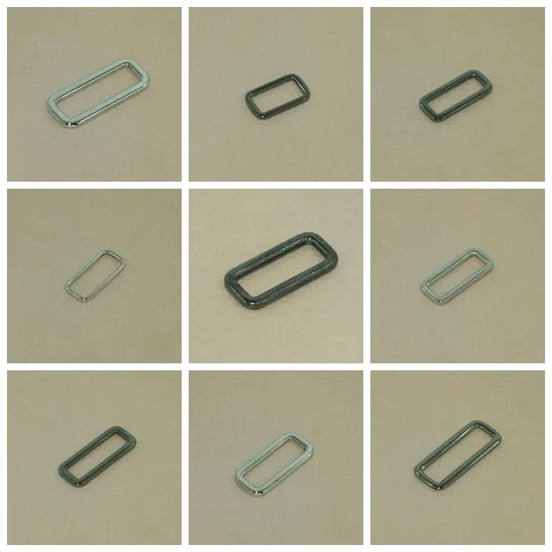 Metal Buckle 043 — Metal Buckle supplied by Topono