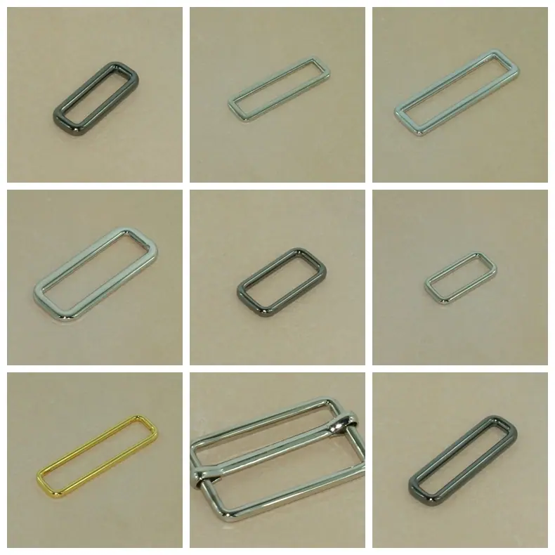 Metal Buckle 044 — Metal Buckle supplied by Topono