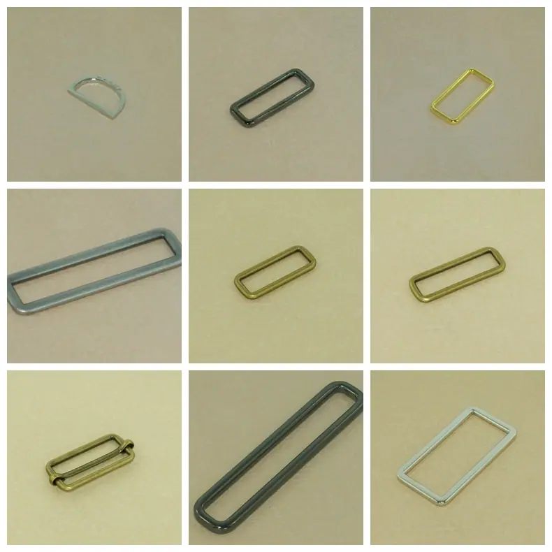 Metal Buckle 045 — Metal Buckle supplied by Topono