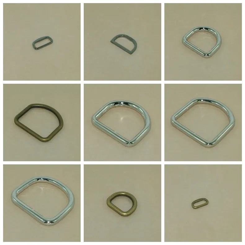 Metal Buckle 046 — Metal Buckle supplied by Topono