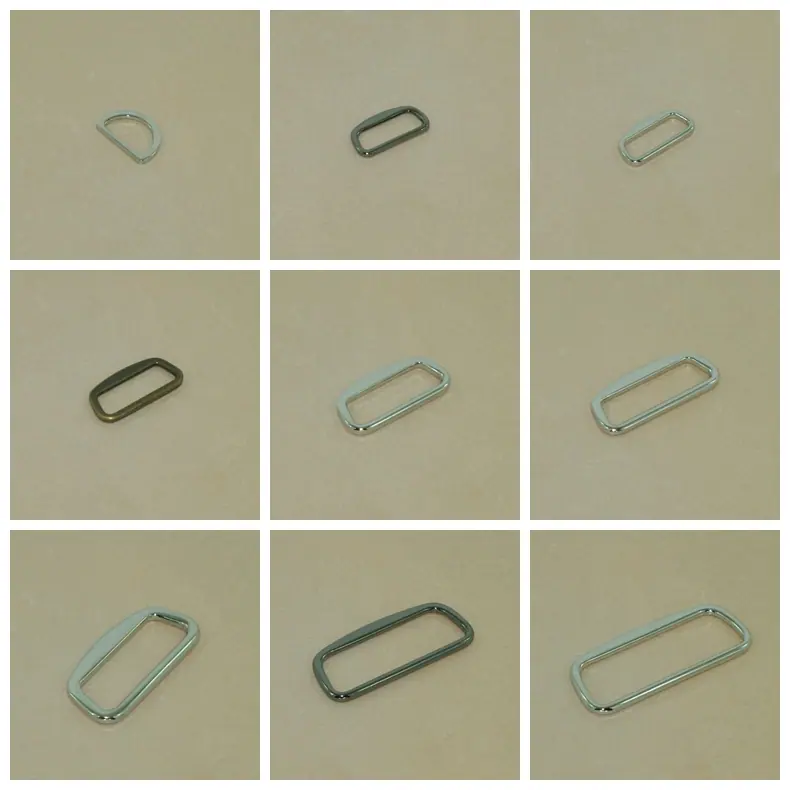 Metal Buckle 047 — Metal Buckle supplied by Topono