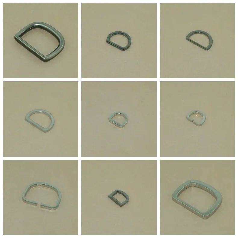 Metal Buckle 048 — Metal Buckle supplied by Topono