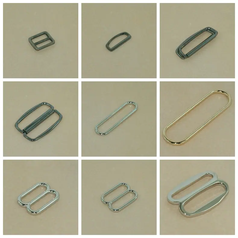Metal Buckle 049 — Metal Buckle supplied by Topono