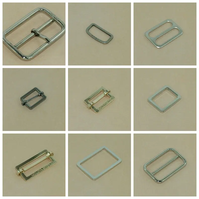 Metal Buckle 054 — Metal Buckle supplied by Topono