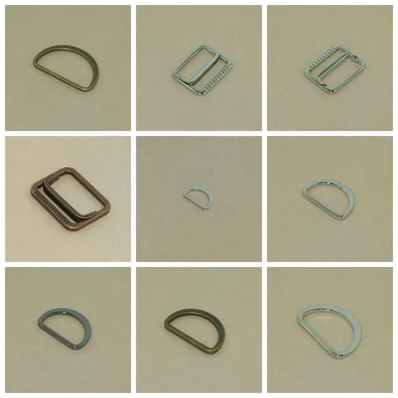 Metal Buckle 055 — Metal Buckle supplied by Topono