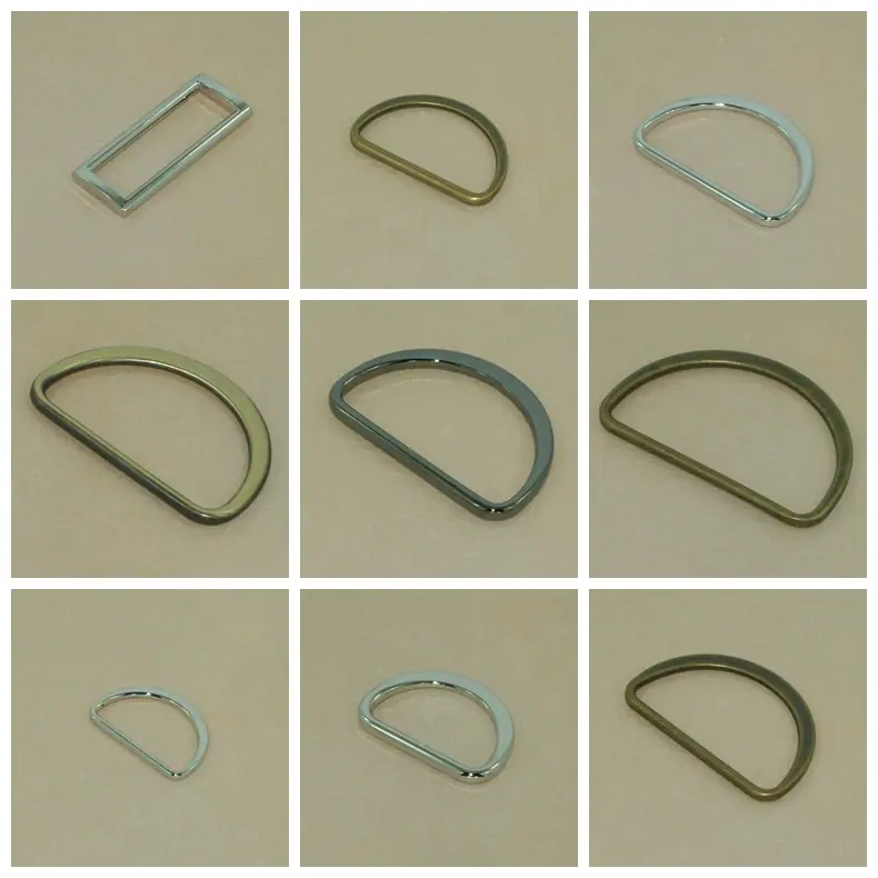 Metal Buckle 056 — Metal Buckle supplied by Topono