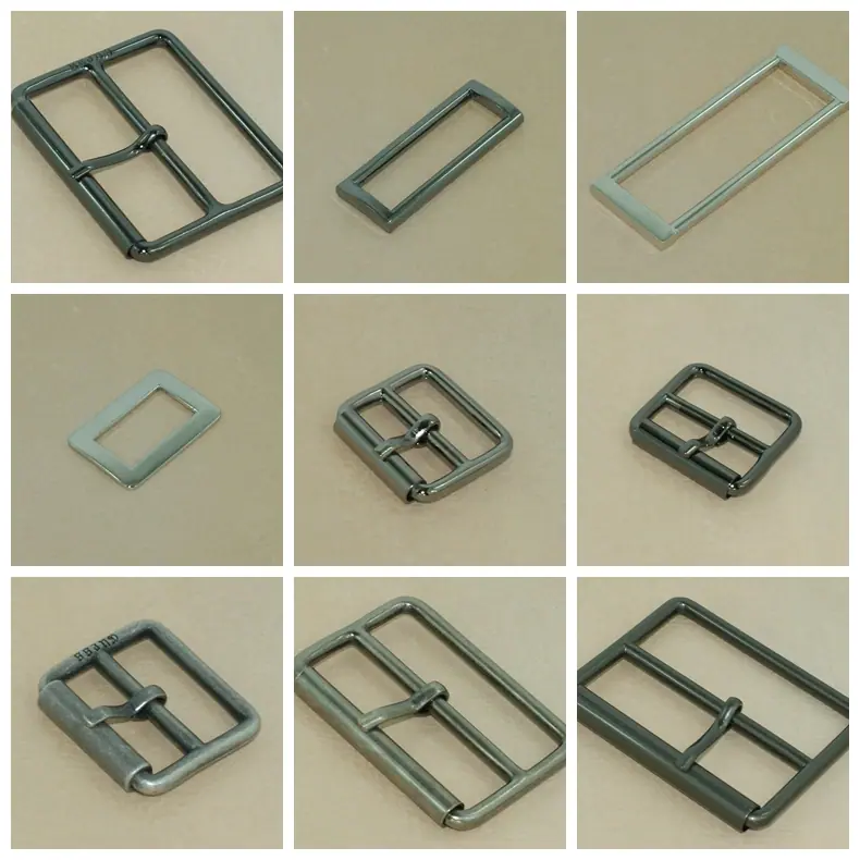 Metal Buckle 057 — Metal Buckle supplied by Topono