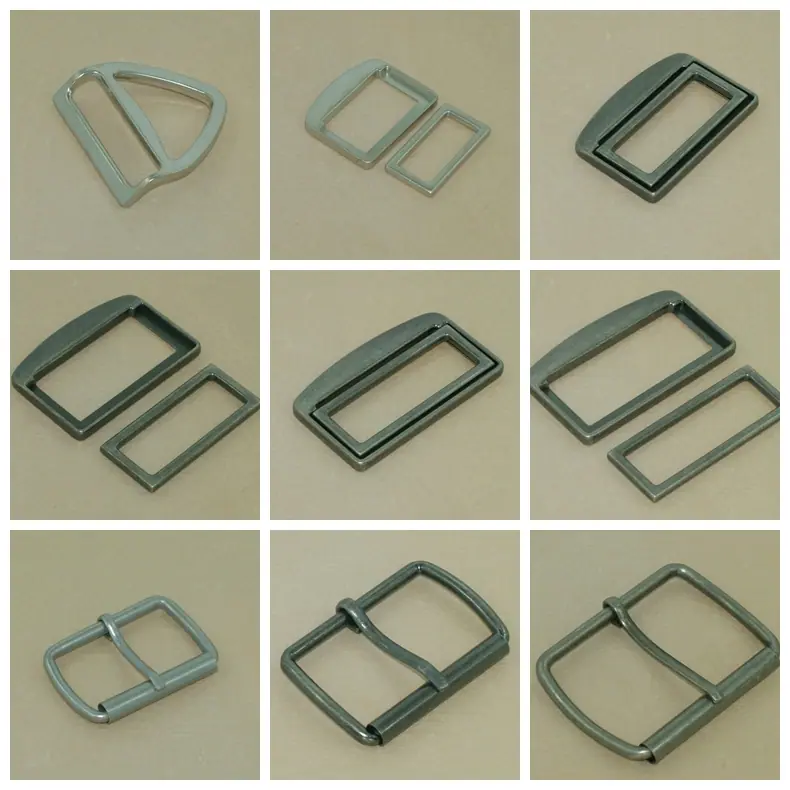 Metal Buckle 059 — Metal Buckle supplied by Topono