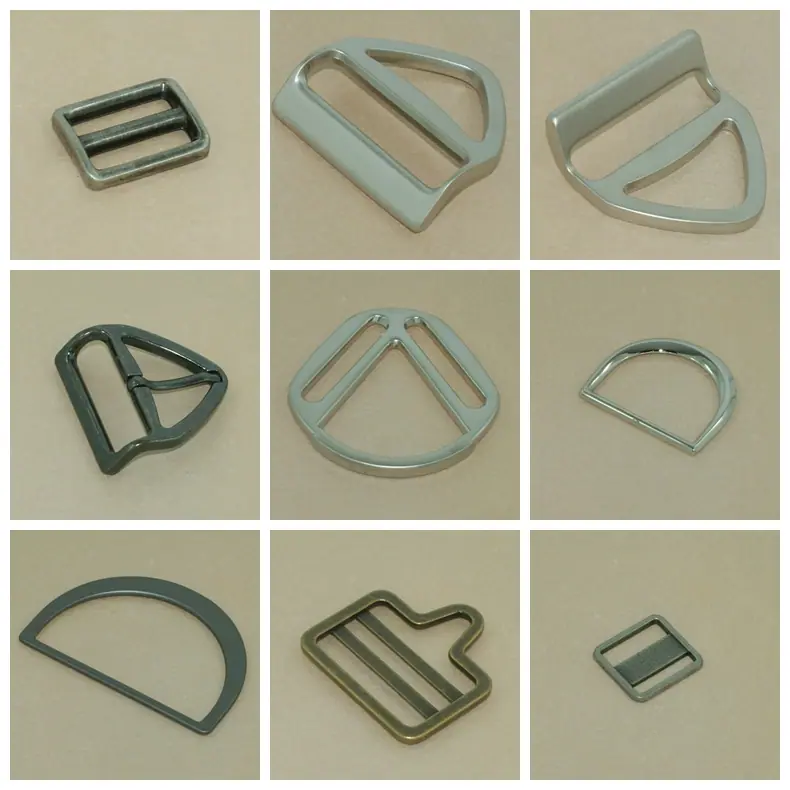 Metal Buckle 060 — Metal Buckle supplied by Topono