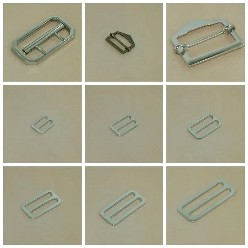 Metal Buckle 061 &mdash; Metal Buckle supplied by Topono
