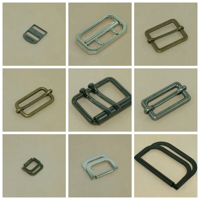 Metal Buckle 062 — Metal Buckle supplied by Topono