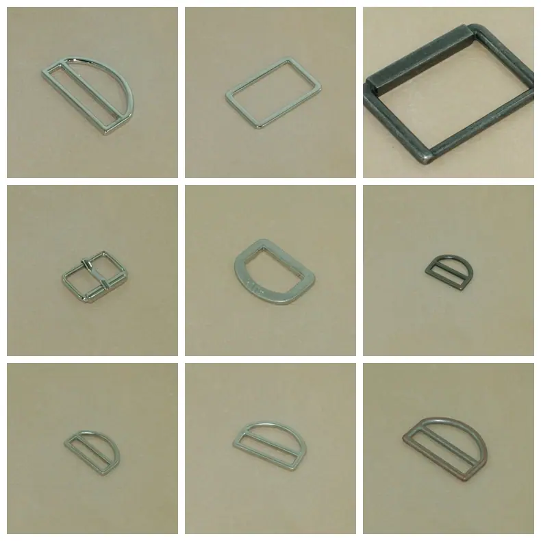 Metal Buckle 063 &mdash; Metal Buckle supplied by Topono