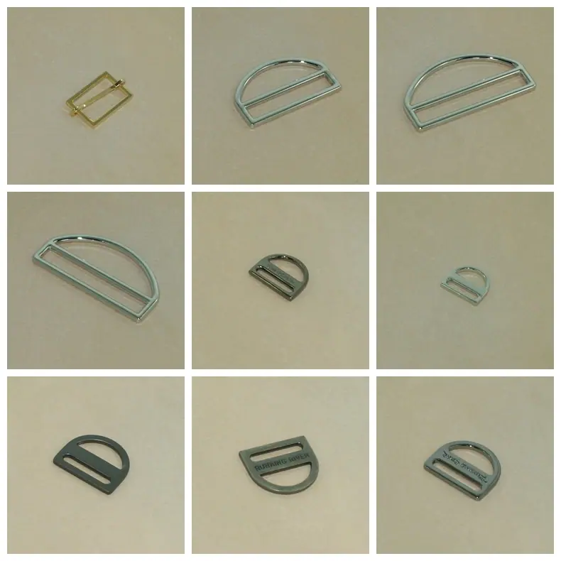 Metal Buckle 064 &mdash; Metal Buckle supplied by Topono