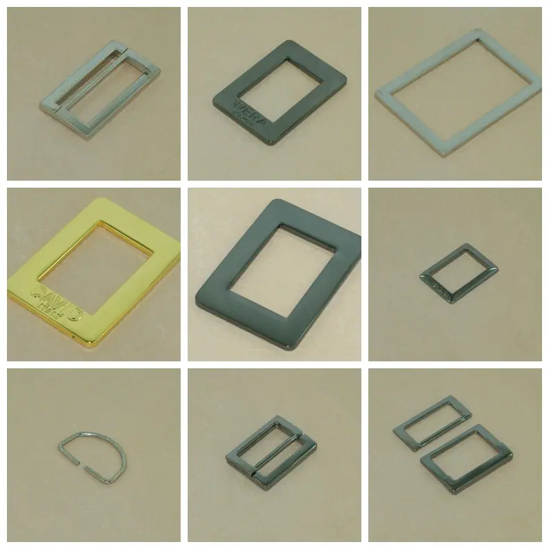 Metal Buckle 065 &mdash; Metal Buckle supplied by Topono