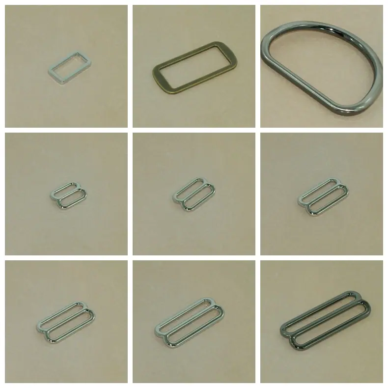 Metal Buckle 066 — Metal Buckle supplied by Topono