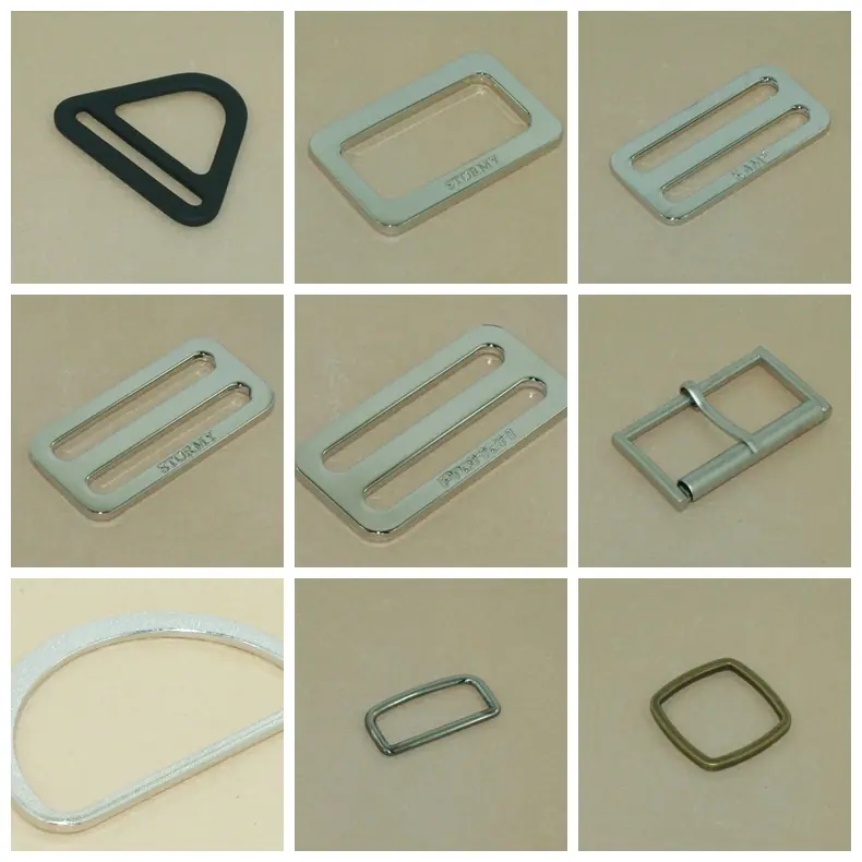 Metal Buckle 068 — Metal Buckle supplied by Topono
