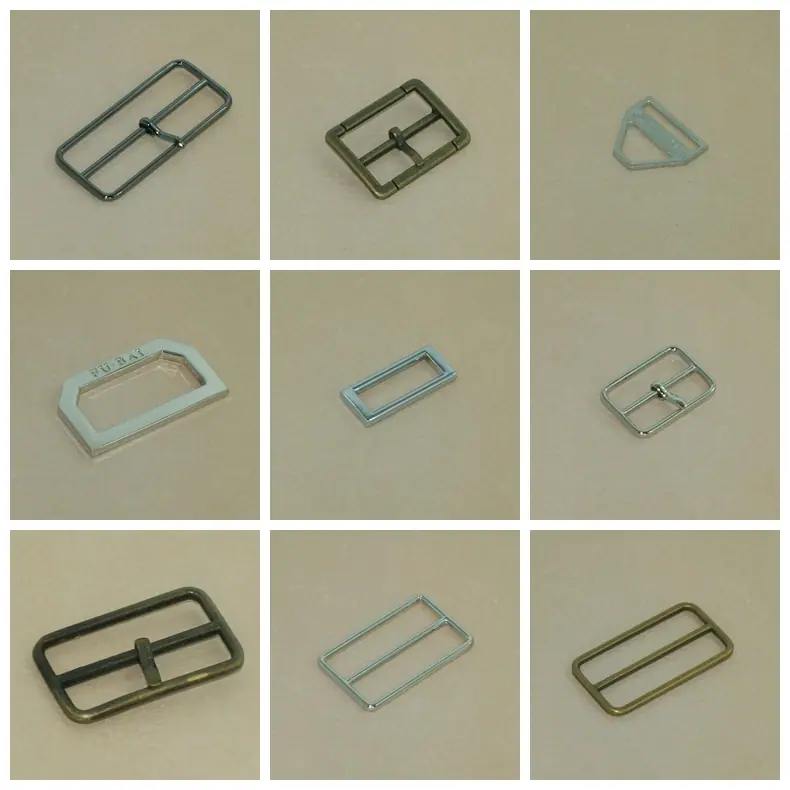 Metal Buckle 069 &mdash; Metal Buckle supplied by Topono