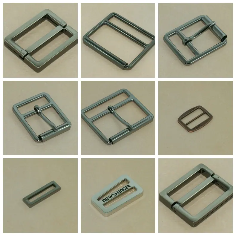 Metal Buckle 070 — Metal Buckle supplied by Topono