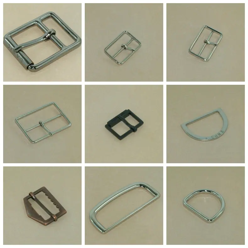 Metal Buckle 071 — Metal Buckle supplied by Topono