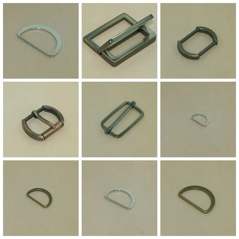 Metal Buckle 073 — Metal Buckle supplied by Topono