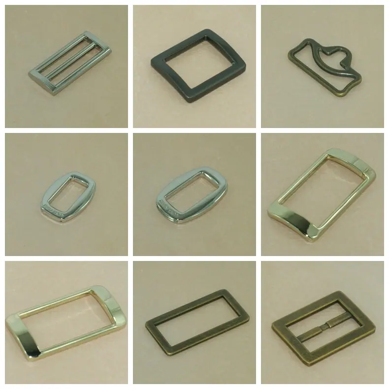 Metal Buckle 075 — Metal Buckle supplied by Topono