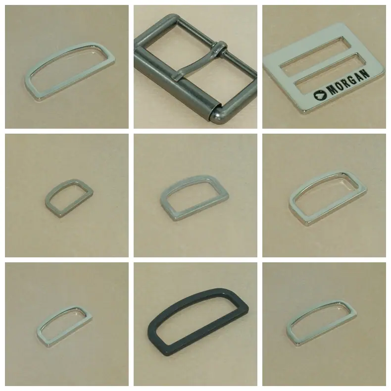 Metal Buckle 077 — Metal Buckle supplied by Topono