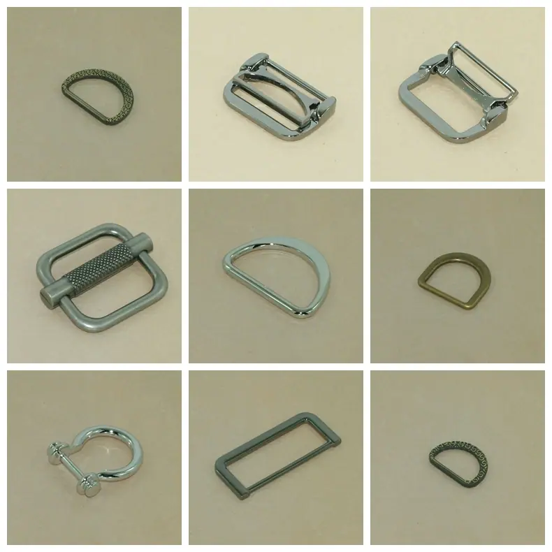 Metal Buckle 079 — Metal Buckle supplied by Topono