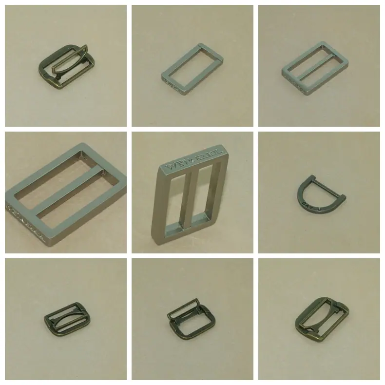 Metal Buckle 080 — Metal Buckle supplied by Topono