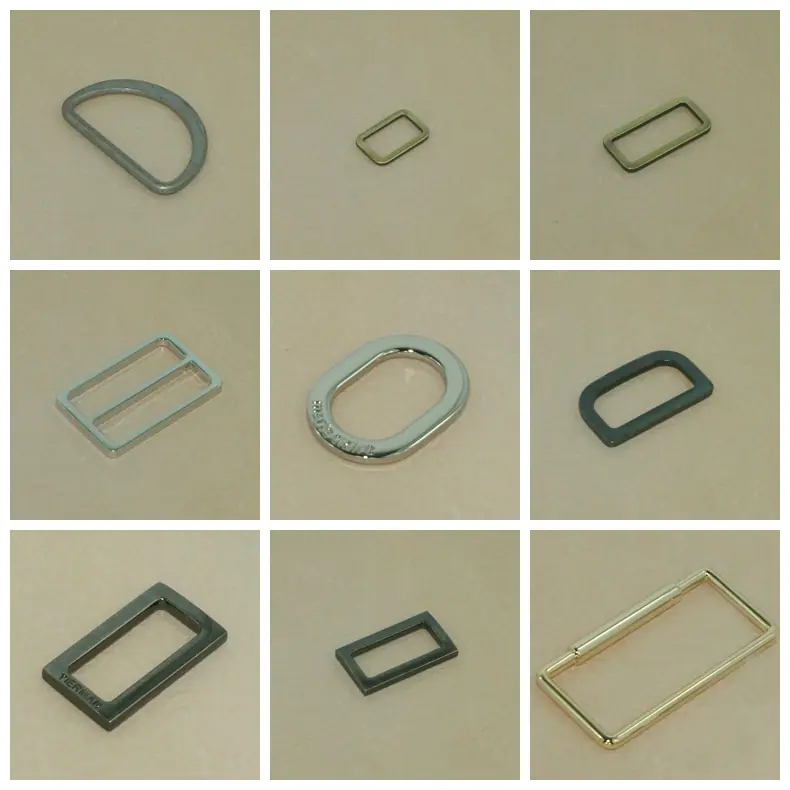 Metal Buckle 081 — Metal Buckle supplied by Topono