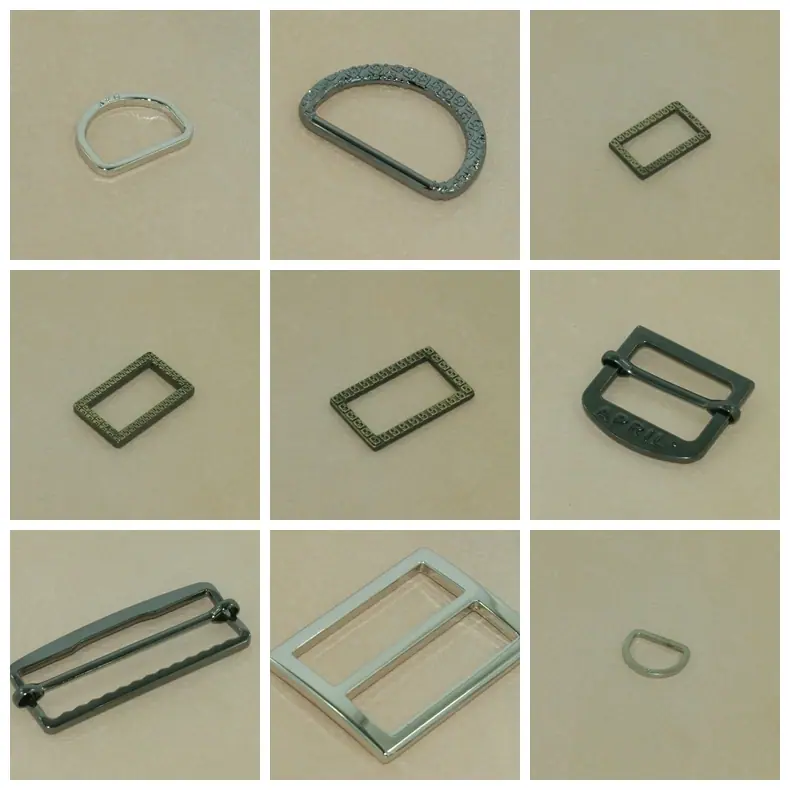 Metal Buckle 082 &mdash; Metal Buckle supplied by Topono