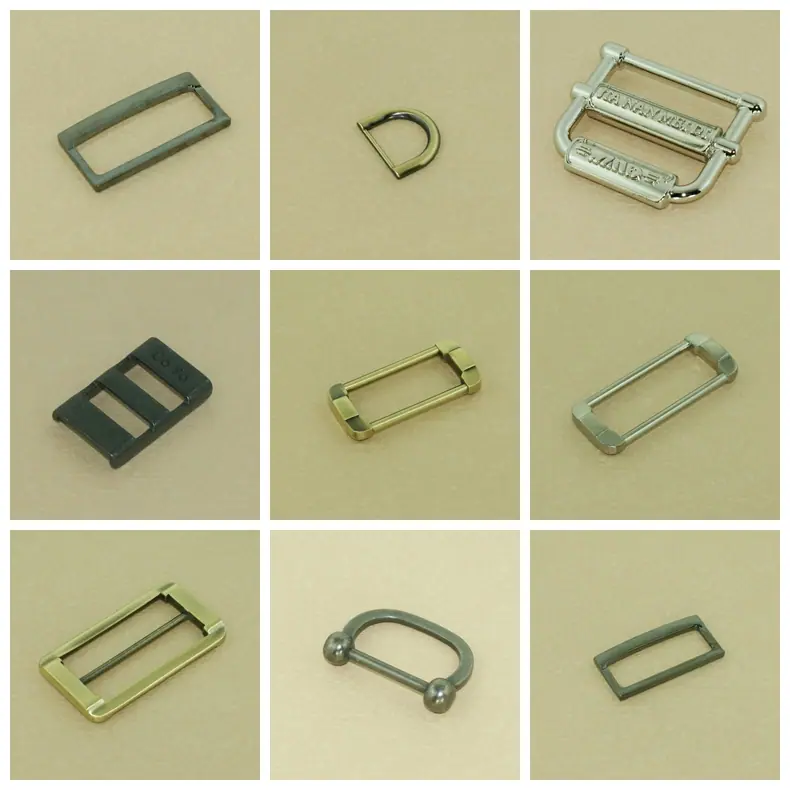 Metal Buckle 083 — Metal Buckle supplied by Topono
