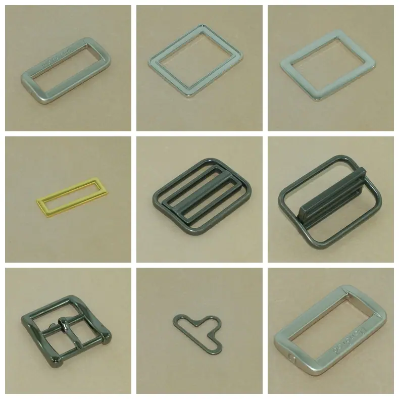 Metal Buckle 084 &mdash; Metal Buckle supplied by Topono