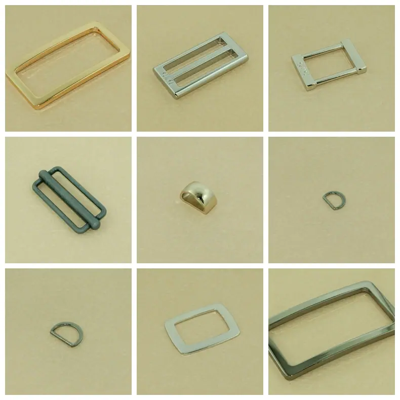 Metal Buckle 086 — Metal Buckle supplied by Topono