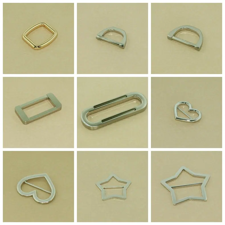 Metal Buckle 088 — Metal Buckle supplied by Topono