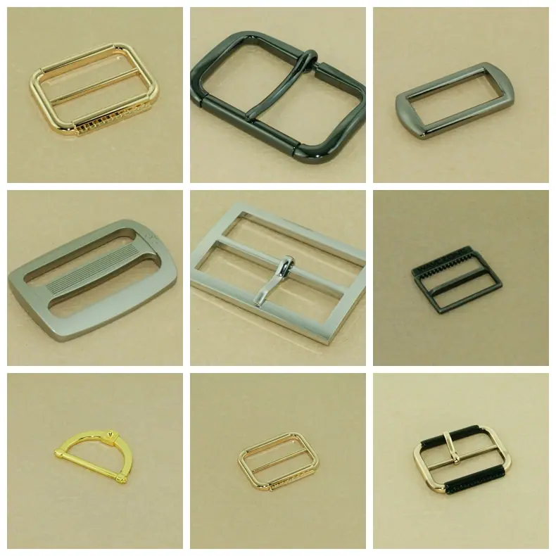 Metal Buckle 092 — Metal Buckle supplied by Topono