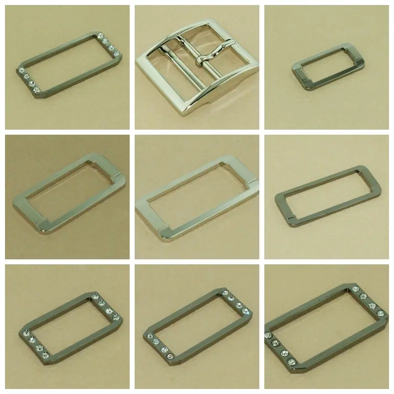 Metal Buckle 094 — Metal Buckle supplied by Topono