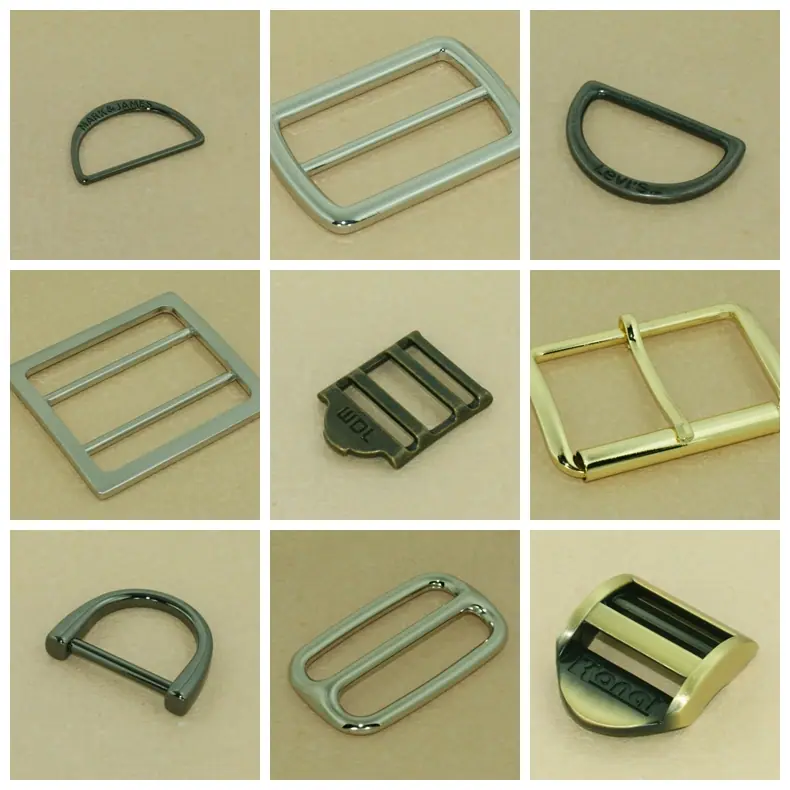 Metal Buckle 096 — Metal Buckle supplied by Topono