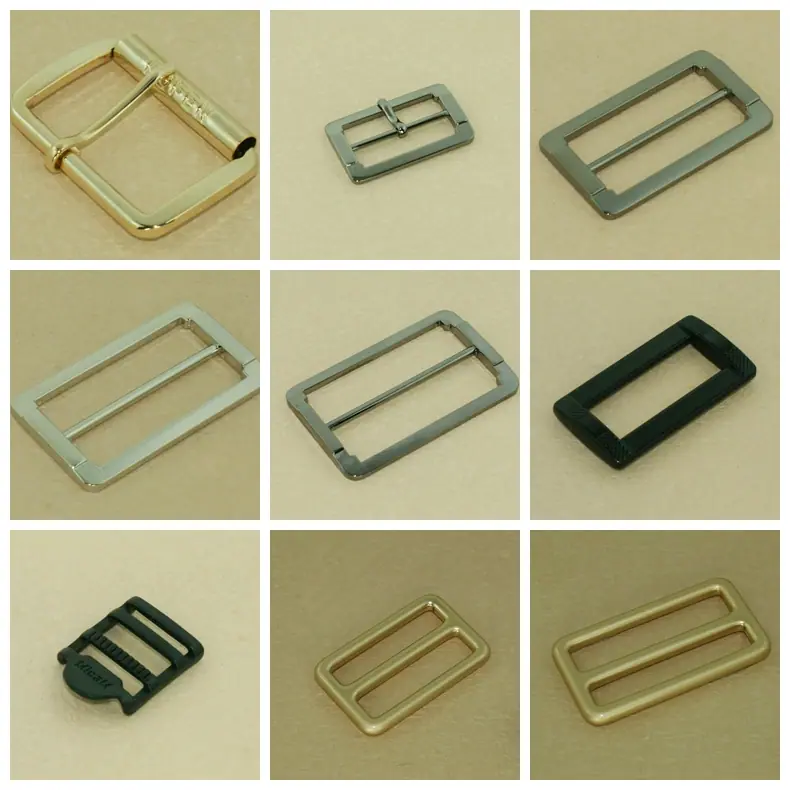 Metal Buckle 097 — Metal Buckle supplied by Topono