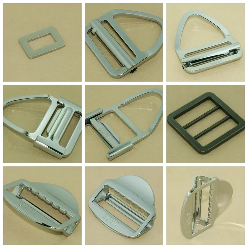 Metal Buckle 101 &mdash; Metal Buckle supplied by Topono
