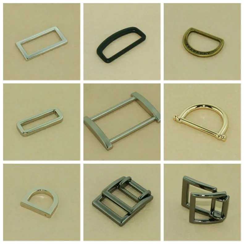 Metal Buckle 106 — Metal Buckle supplied by Topono