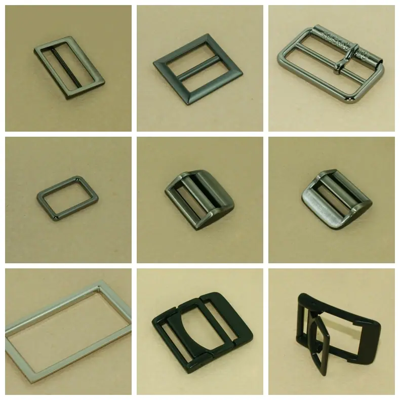 Metal Buckle 108 — Metal Buckle supplied by Topono