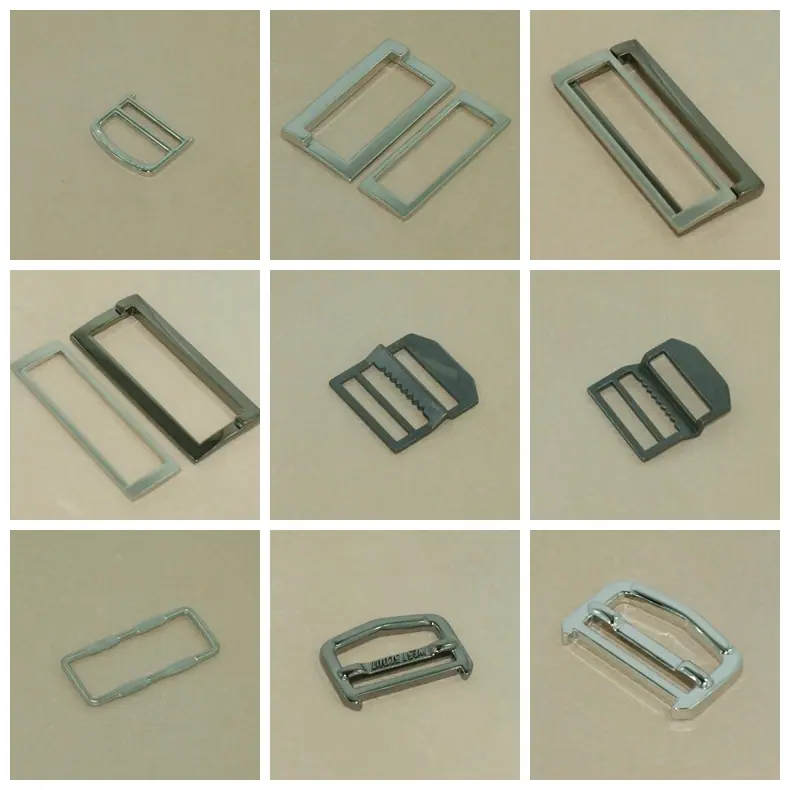 Metal Buckle 113 &mdash; Metal Buckle supplied by Topono