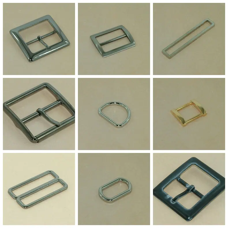 Metal Buckle 115 — Metal Buckle supplied by Topono
