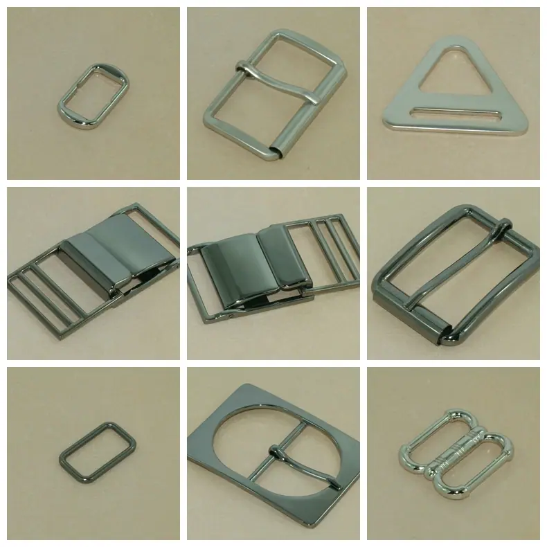Metal Buckle 116 — Metal Buckle supplied by Topono